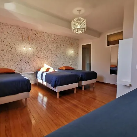 Tatil Evi - Le Moussat Lagraulet-du-Gers