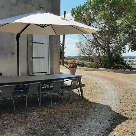 - Le Moussat Lagraulet-du-Gers