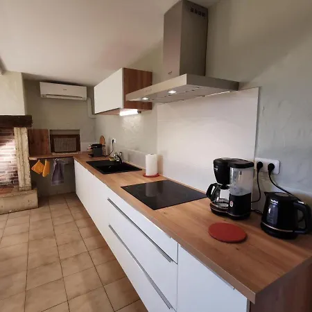 - Le Moussat Holiday home Lagraulet-du-Gers