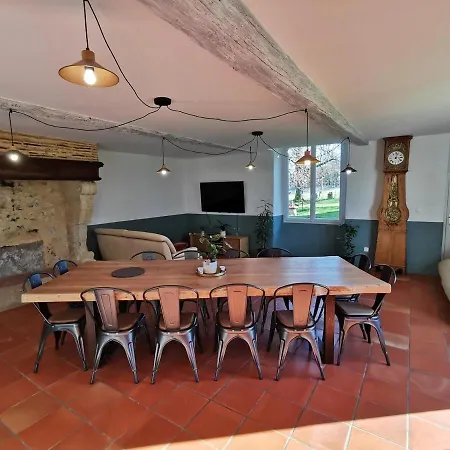 Holiday home - Le Moussat