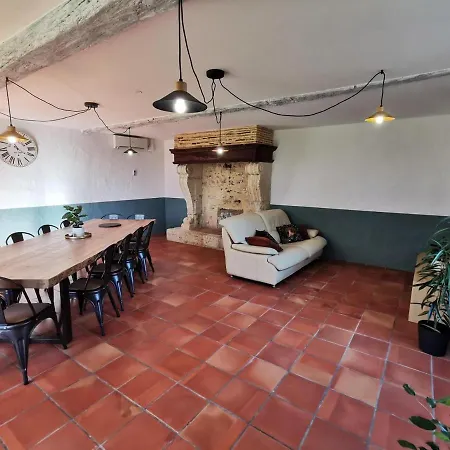 - Le Moussat Holiday home