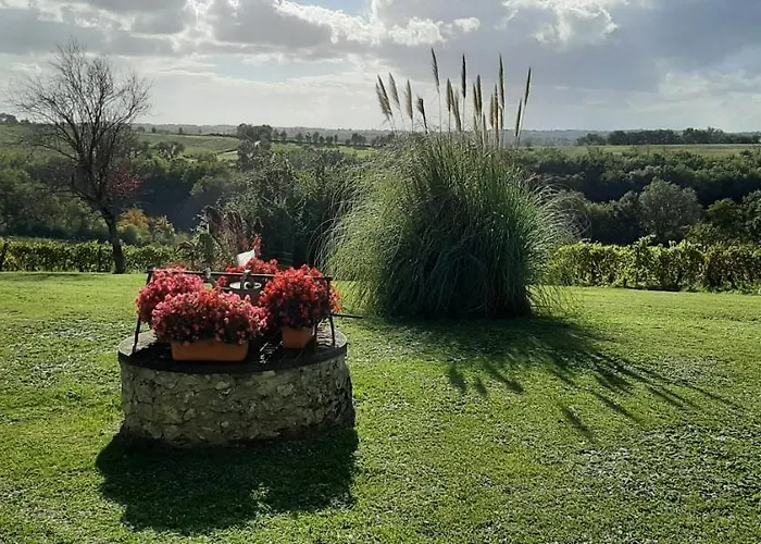 Semesterbostad - Le Moussat Lagraulet-du-Gers