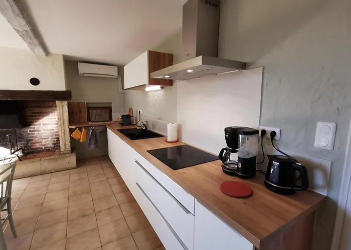 - Le Moussat Semesterbostad Lagraulet-du-Gers