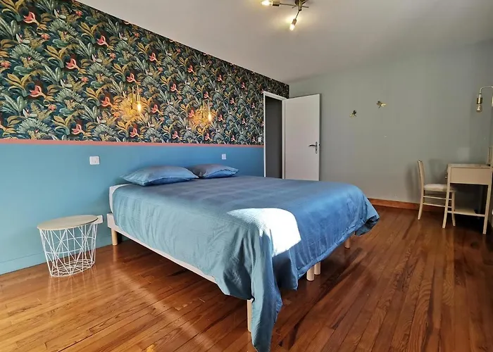 Semesterbostad - Le Moussat