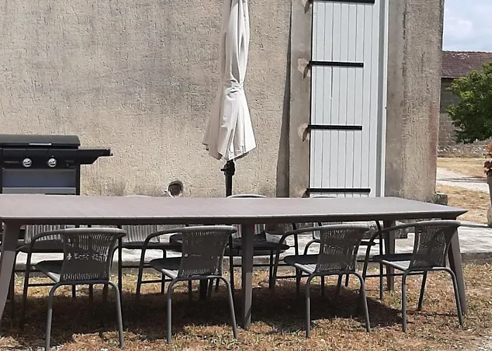 Semesterbostad - Le Moussat