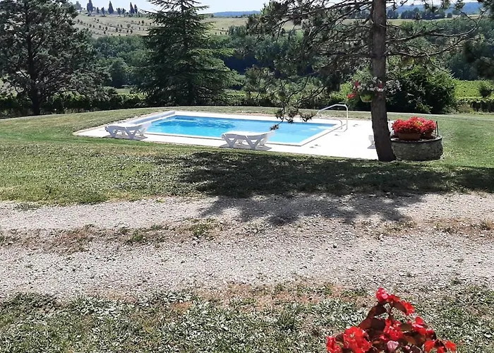 Semesterbostad - Le Moussat *